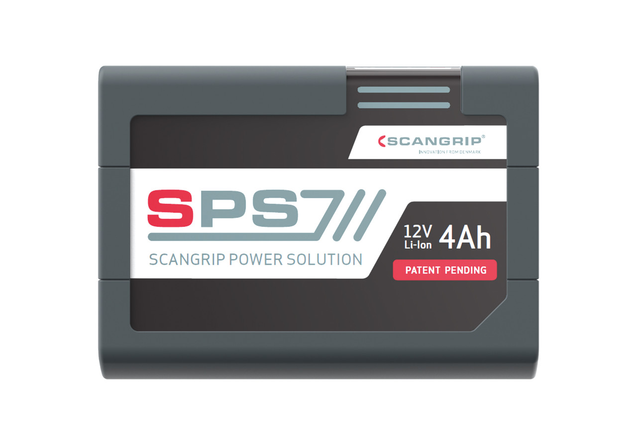 Резервна батарея - Scangrip SPS Battery 4Ah (03.6003)