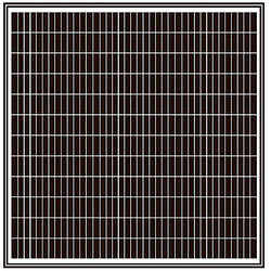 Сонячна батарея AXIOMA energy AX-80M