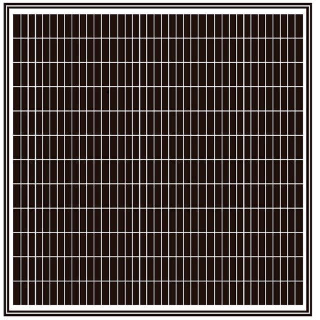 Сонячна батарея AXIOMA energy AX-80M