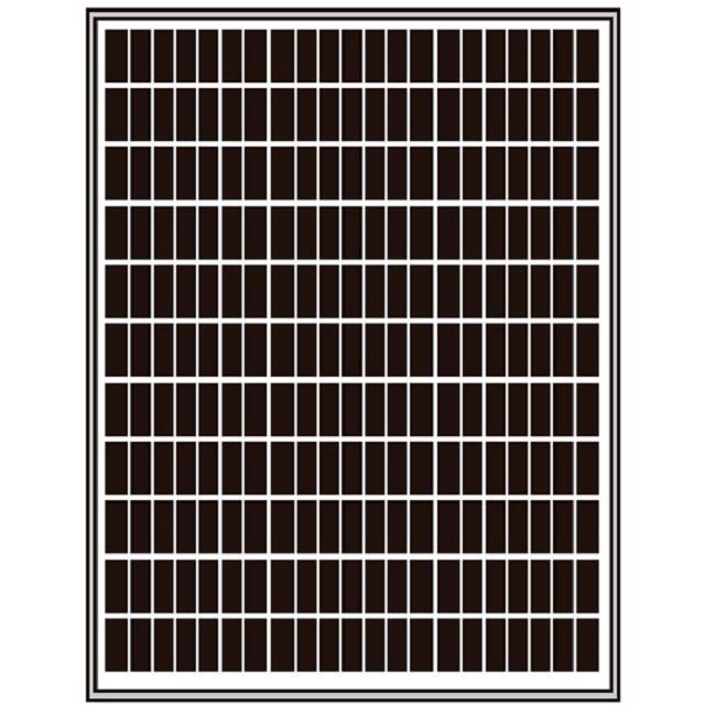 Сонячна батарея AXIOMA energy AX-20M, фото 1