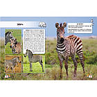 Енциклопедія Світ навколо нас. Малята тварин (укр) 20,5х26см 48стор арт.9499, фото 2