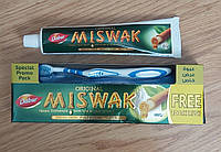 MISWAK Dabur Зубная паста Мисвак Дабур (зубная щетка в подарок) 190 г.