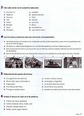 Espanol Por supuesto 3 (A2+) Cuaderno de Ejercios COLOR / Робочий зошит з іспанської мови, фото 5