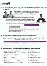 Espanol Por supuesto 3 (A2+) Cuaderno de Ejercios COLOR / Робочий зошит з іспанської мови, фото 6