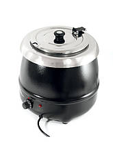 Марміт для перших страв Kitchen Line HENDI (8 л, 860083)