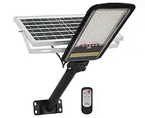 Вуличний ліхтар Solar street JD 296 VPP 200W Remote (пульт) на сонячній батареї