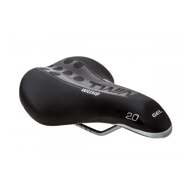 Сідло велосипедне Wittkop Twin 2.0 Gel Lady 990061202S