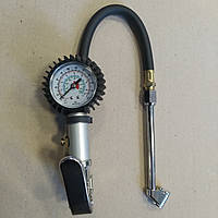 Пістолет для підкачування коліс із манометром DK-TG02