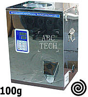 Весовой дозатор NPL-100 Спиральный дозатор для сыпучих продуктов AISI-304 Весовой фасовочный дозатор HUALIAN