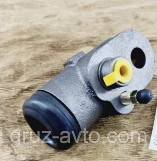 Циліндр колісний робочий переднього гальма ГАЗ-66 Цилиндр колесный рабочий переднего тормоза ГАЗ-66 лівий 66163501041, фото 1