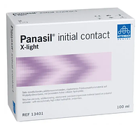 Панасил Panasil Initial Contact X-Light (Kettenbach) Коригувальна маса, 2х50 мл