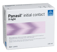 Панасил Panasil Initial Contact X-Light (Kettenbach) Корригирующая масса, 2х50 мл