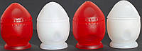 JOSKO Набір з 4 чашок для яєчні в кольоровому дизайні