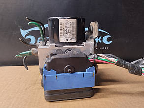 Блок ABS Рено Лагуна 3, абс Renault Laguna 000402339D, 60812500062, 476600050R, 91CT2AAY3