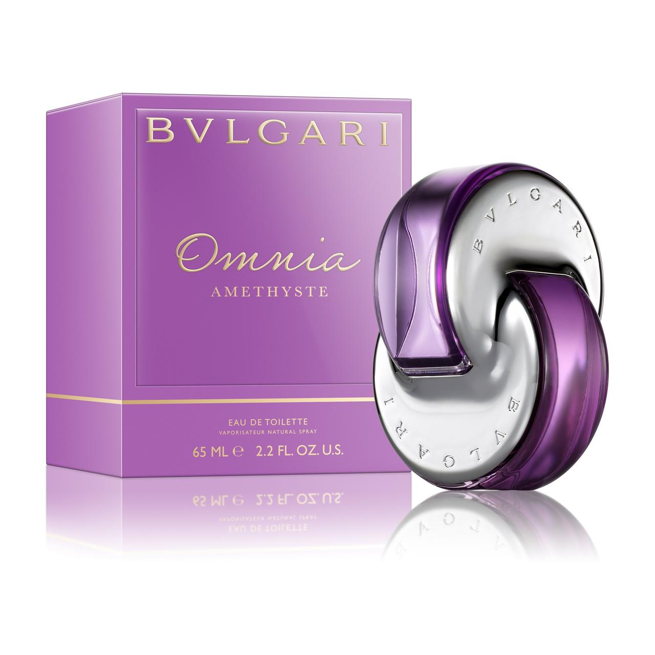 Булгарі Омнія Аметист - Bvlgari Omnia Amethyste туалетна вода 65 ml., фото 1