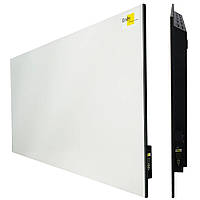 Керамический конвекторный обогреватель Emby CHK-T1000 с терморегулятором на 20 кв.м Белый