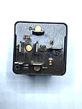 Автомобільне реле 276 / 443919533A / 898532 12V 24A, фото 4