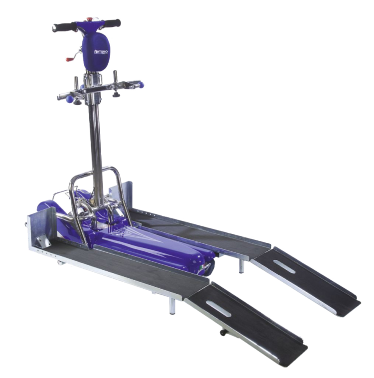 Сходовий підйомник LG2004/150/А008 електричний для інвалідів, фото 1