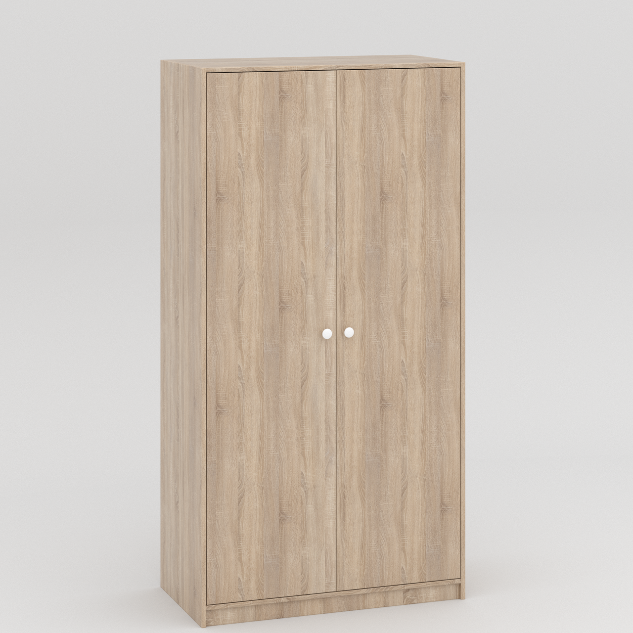 Шафа ШК-100 Дитяча 1950х1000х520 мм Дуб Сонома, фото 1