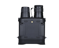 Цифровий бінокль нічного бачення із записом NV4.00B Nightvision нічний бінокль х7 до 400 метрів ANS