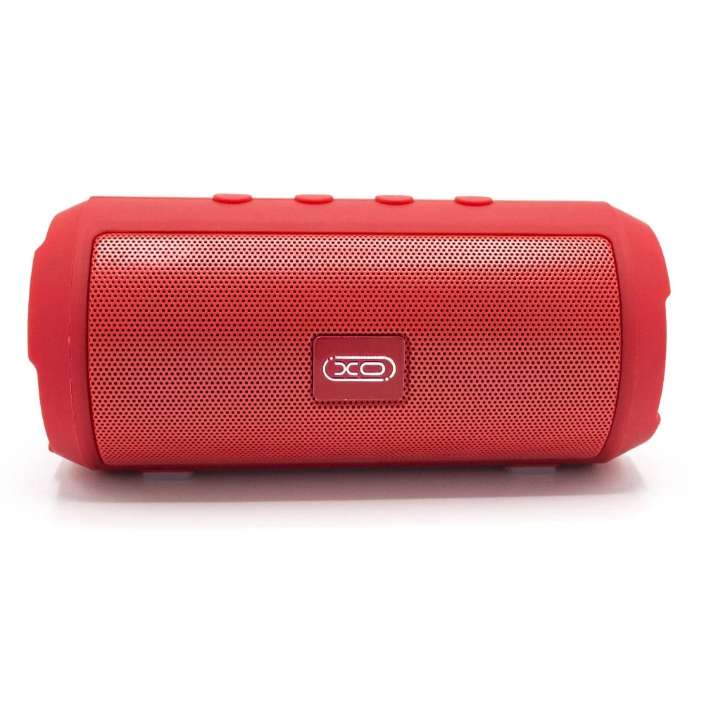 Портативна колонка Bluetooth XO F23 Bluetooth Speaker Червоний