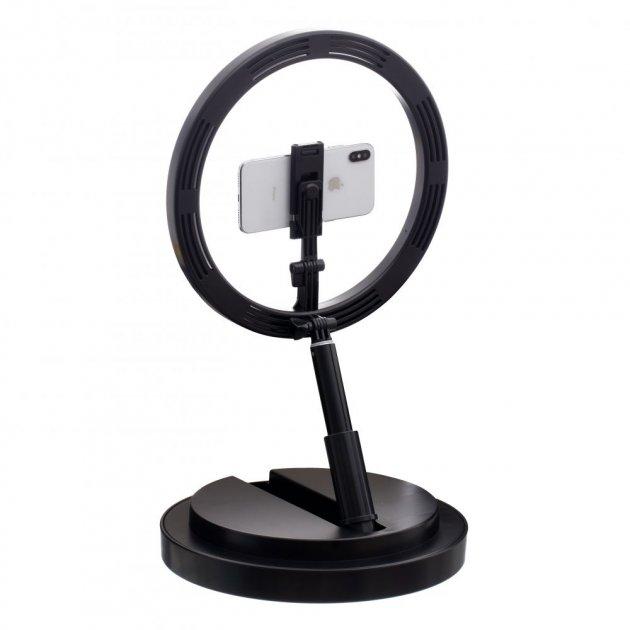 Кільцева лампа Fill Light with Stand Y2 26cm Рожевий