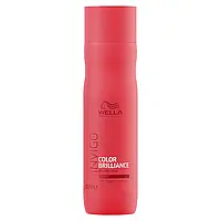 Шампунь для крашеного тонкого и норм. волосы Wella Professionals Color Brilliance Shampoo 250 мл