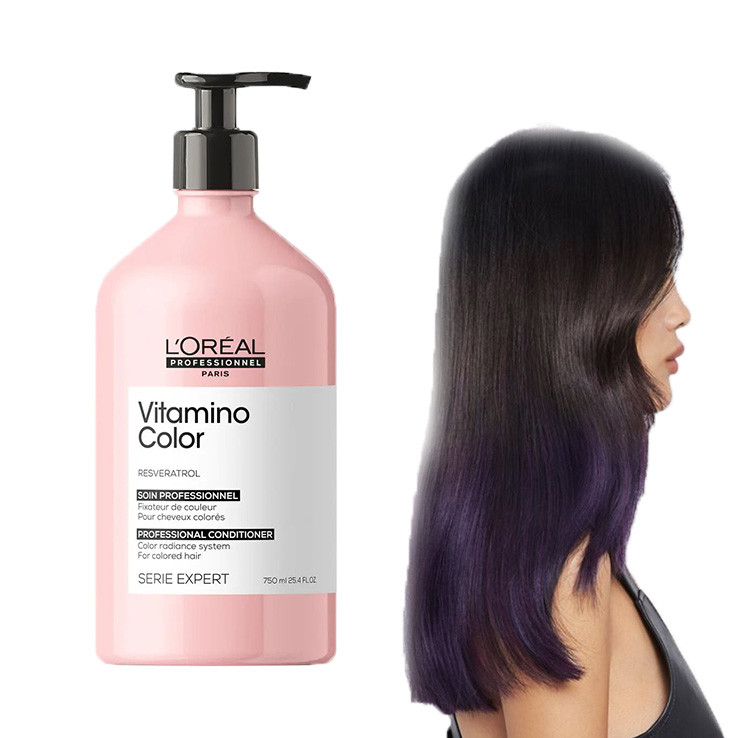Кондиціонер для фарбованого волосся L'Oreal Professionnel Vitamino Color 750 мл