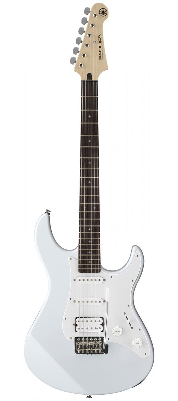 ᐉ Замовити Електрогітара YAMAHA PACIFICA 012 (White) за