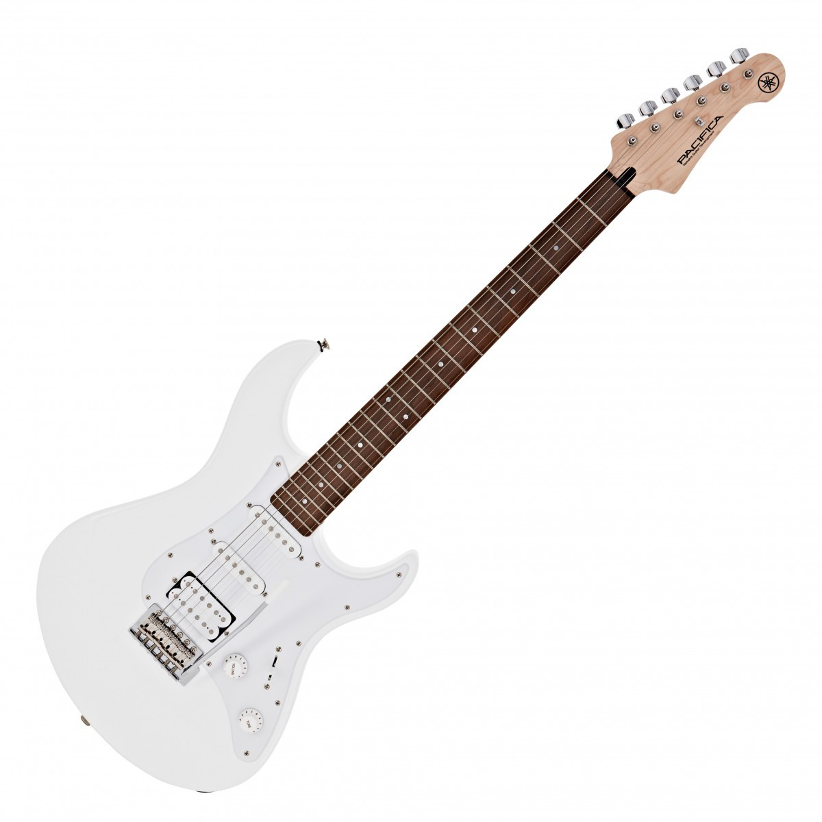 YAMAHA Pacifica パシフィカ PAC012 ホワイト ᐉ Замовити Електрогітара YAMAHA PACIFICA 012 (White) за доступною