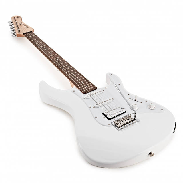 ᐉ Заказать Электрогитару YAMAHA PACIFICA 012 (White) по доступной