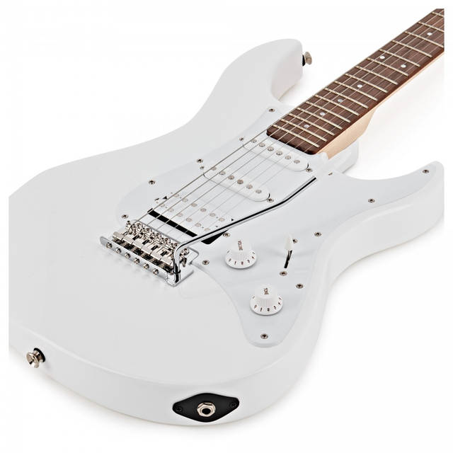 ᐉ Замовити Електрогітара YAMAHA PACIFICA 012 (White) за доступною