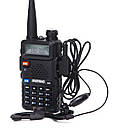 Рація Baofeng UV-5R ОРІГІНАЛ, FM-приймач, повна комплектація, фото 3