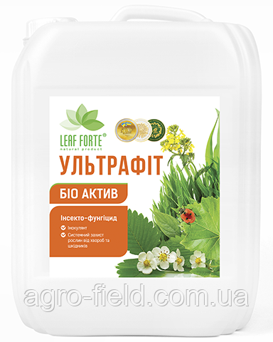 Мікродобриво LEAF FORTE Ультрафіт 10 л