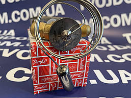 Терморегулюючий вентиль ТРВ Danfoss TN 2 (R-134) з внутрішнім вирівнюванням