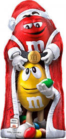 Фігурка M&M's з драже Червона 100g