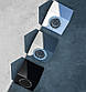Настільна витяжка з підставкою для манікюру Bioniqa Tabletop V1 Handpad+ Grey, фото 10