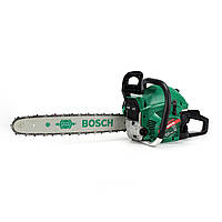 Профессиональная бензопила BOSCH BP 210 (шина 45 см, 6.3 кВт) Пила Бош BP 210