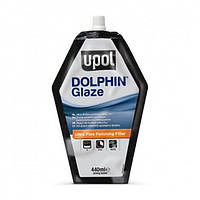 Полиэфирная шпатлевка U-POL Dolphin Glaze, 440 мл