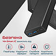 УМБ Bolt-20 20000 mAh 10Вт 2xUSB Black (bolt-20.black), фото 6