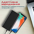 УМБ Bolt-20 20000 mAh 10Вт 2xUSB Black (bolt-20.black), фото 5