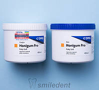 Honigum Pro Putty Soft оттискная маса на основі А-силіконів, для попередніх відбитків