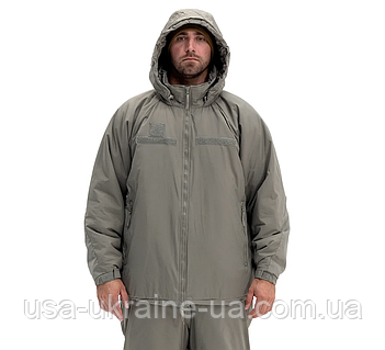Extreme cold weather parka gen iii level 7 sale
