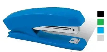 Степлер №10 Radius 9928 неон, фото 2