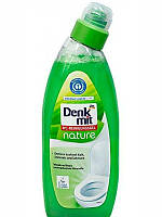 Засіб для чищення унітазів Denkmit WC Reinigungsgel Nature 750мл