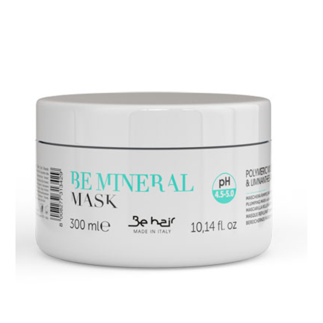 Маска ущільнююча з мінералами Be Hair 300 мл, фото 1