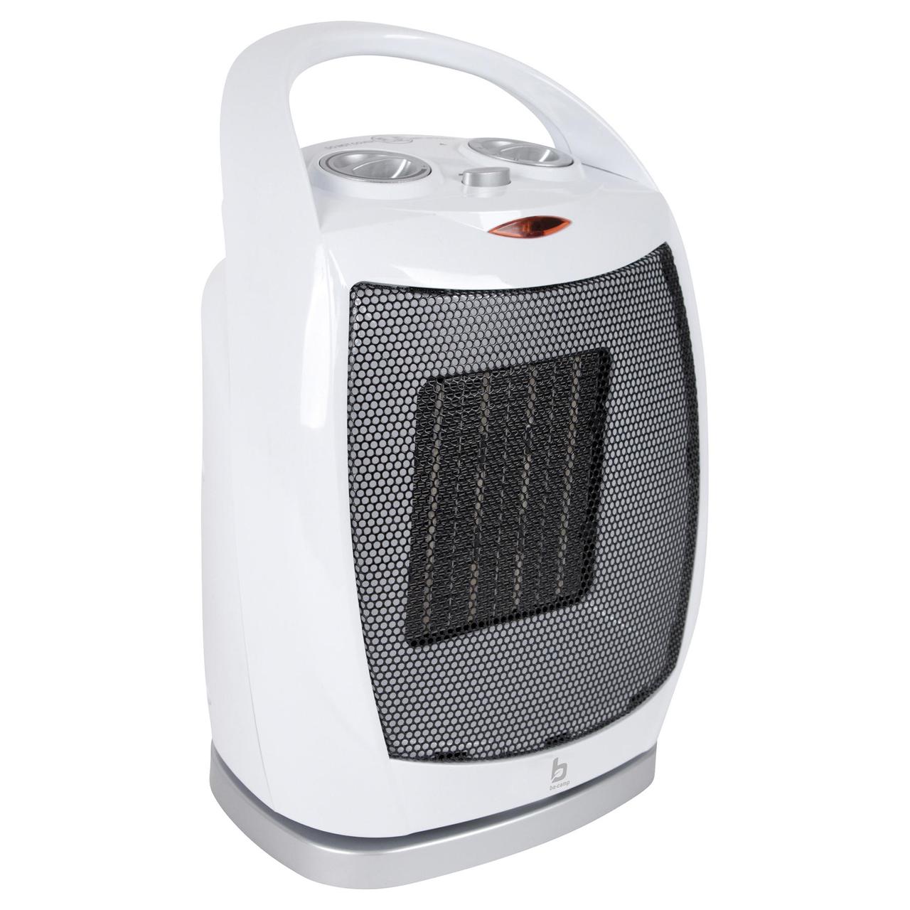 Тепловентилятор керамічний Bo-Camp Heater Ceramic 450/900/1500 Watt (8618450), фото 1