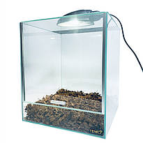 Обігрів та освітлення