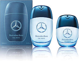 Mercedes-benz The Move 100 мл