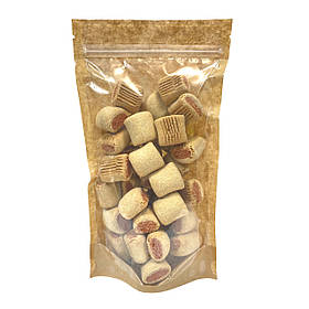 Ласощі для собак, печиво рулетик Bosch яловичина 250г / Смаколики для дресування собак